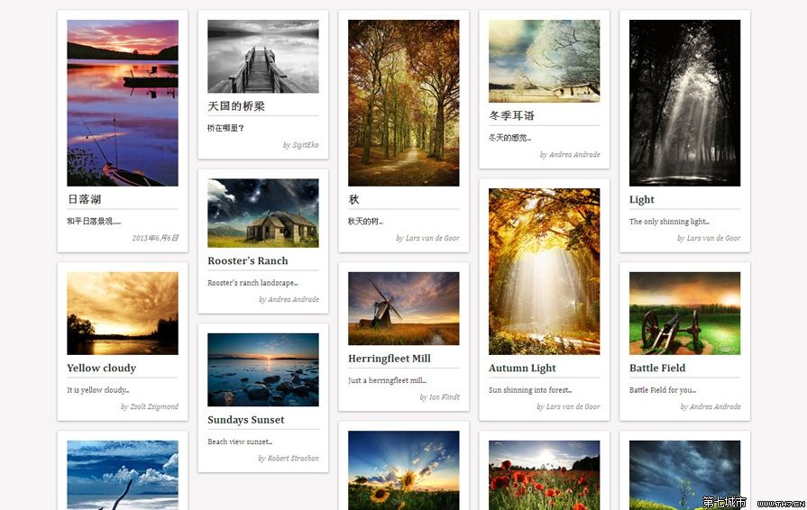 Pinterest 瀑布布局是怎么實(shí)現(xiàn)的？